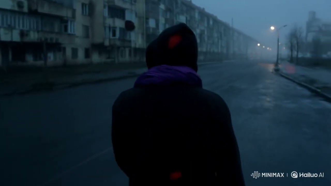Shagreen - Brudny chodnik (prod. SunoAI)