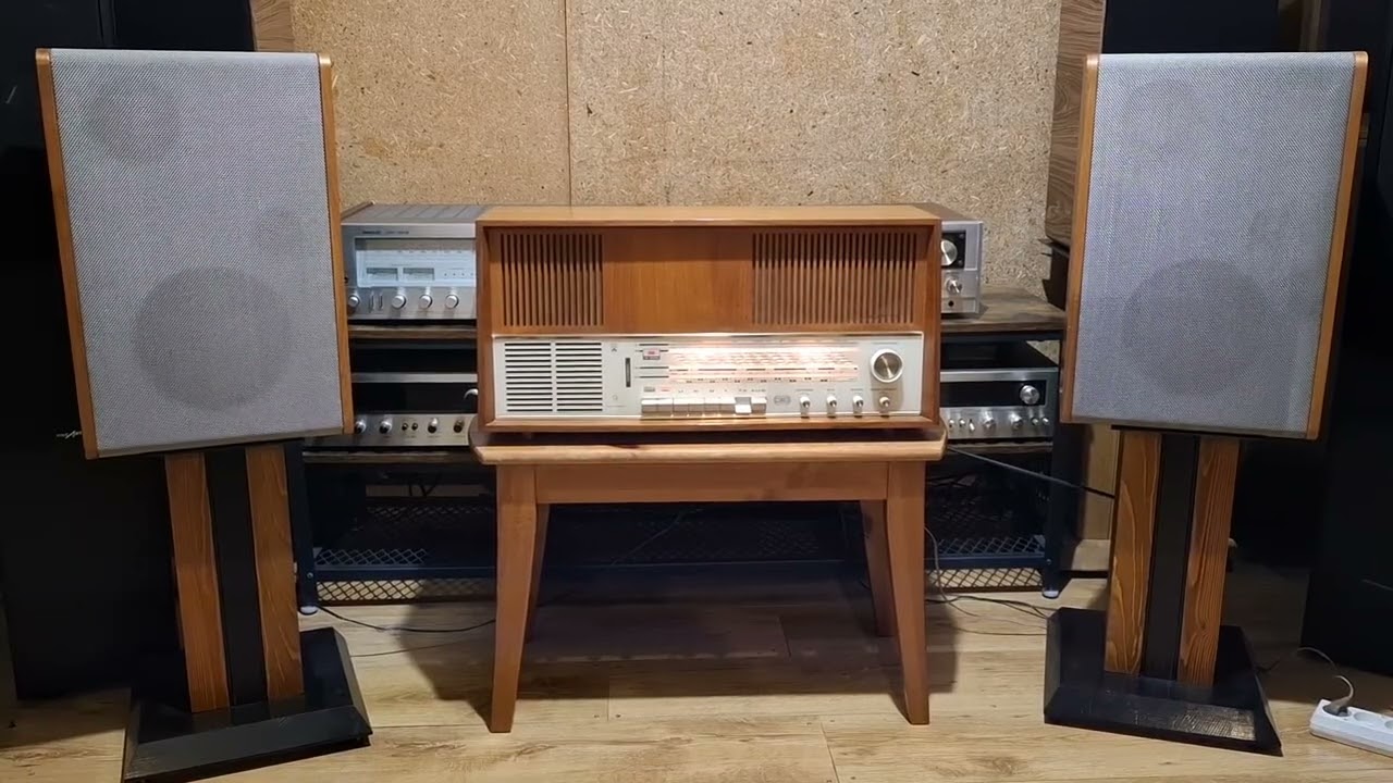GRUNDIG 5570 STEREO