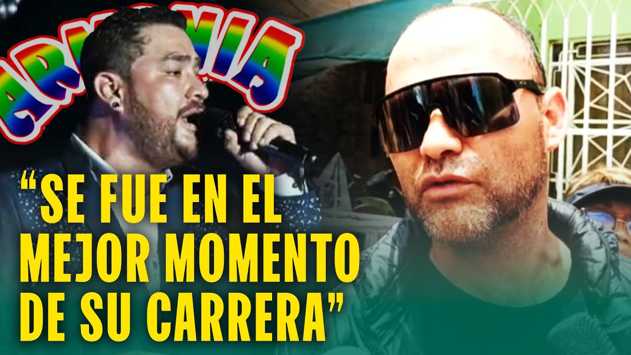Hermano de Paul Flores declara tras asesinato de cantante: 