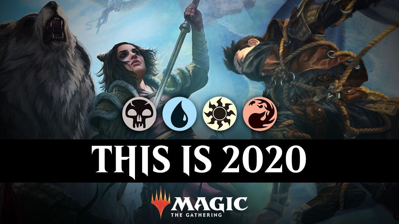 10k DISLIKES? If 2020 was a deck, it would be this...LOL | MTG Arena Gameplay