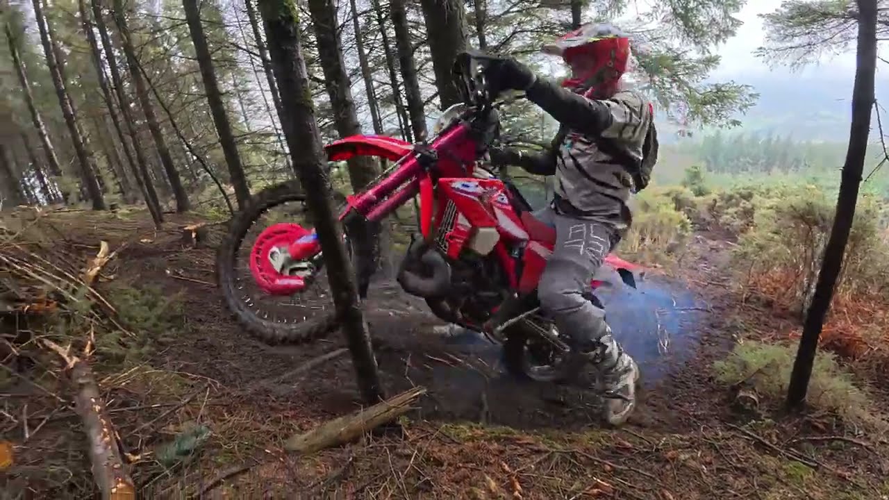 Hard Enduro Ireland - Granite Garden Round 1 2025