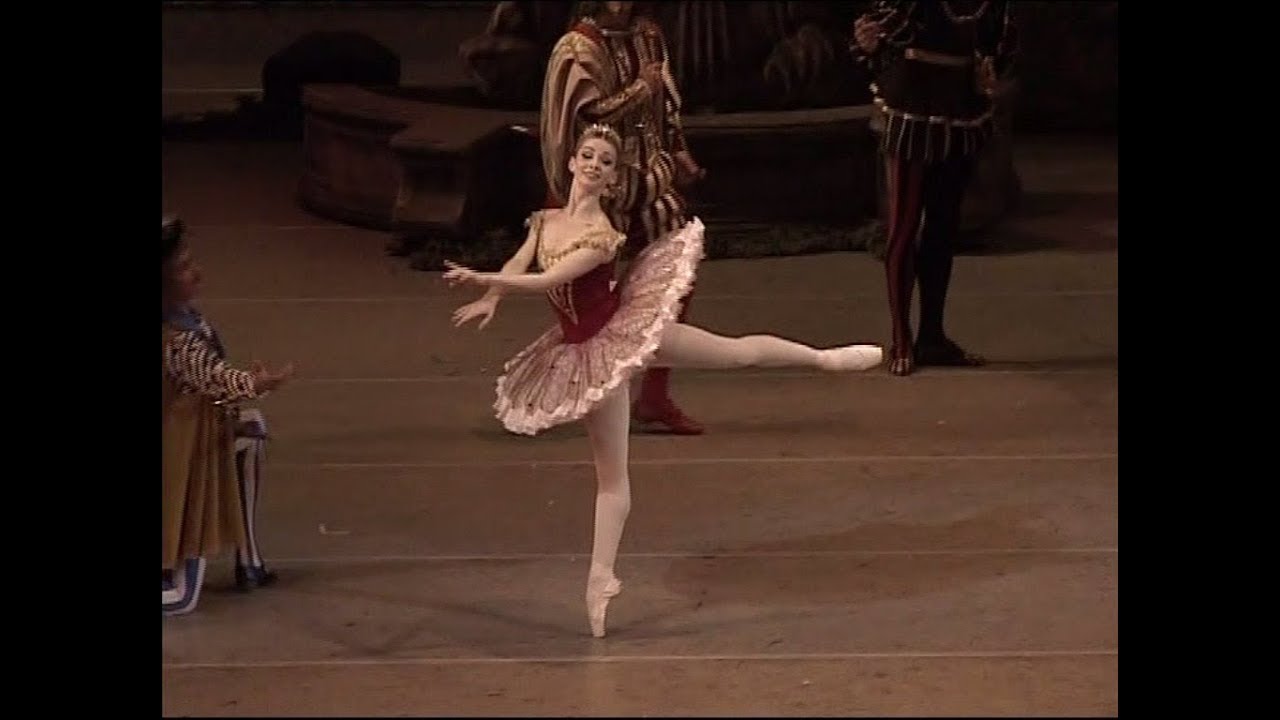 E. Obraztsova - Aurora Variation Sleeping Beauty Act 1