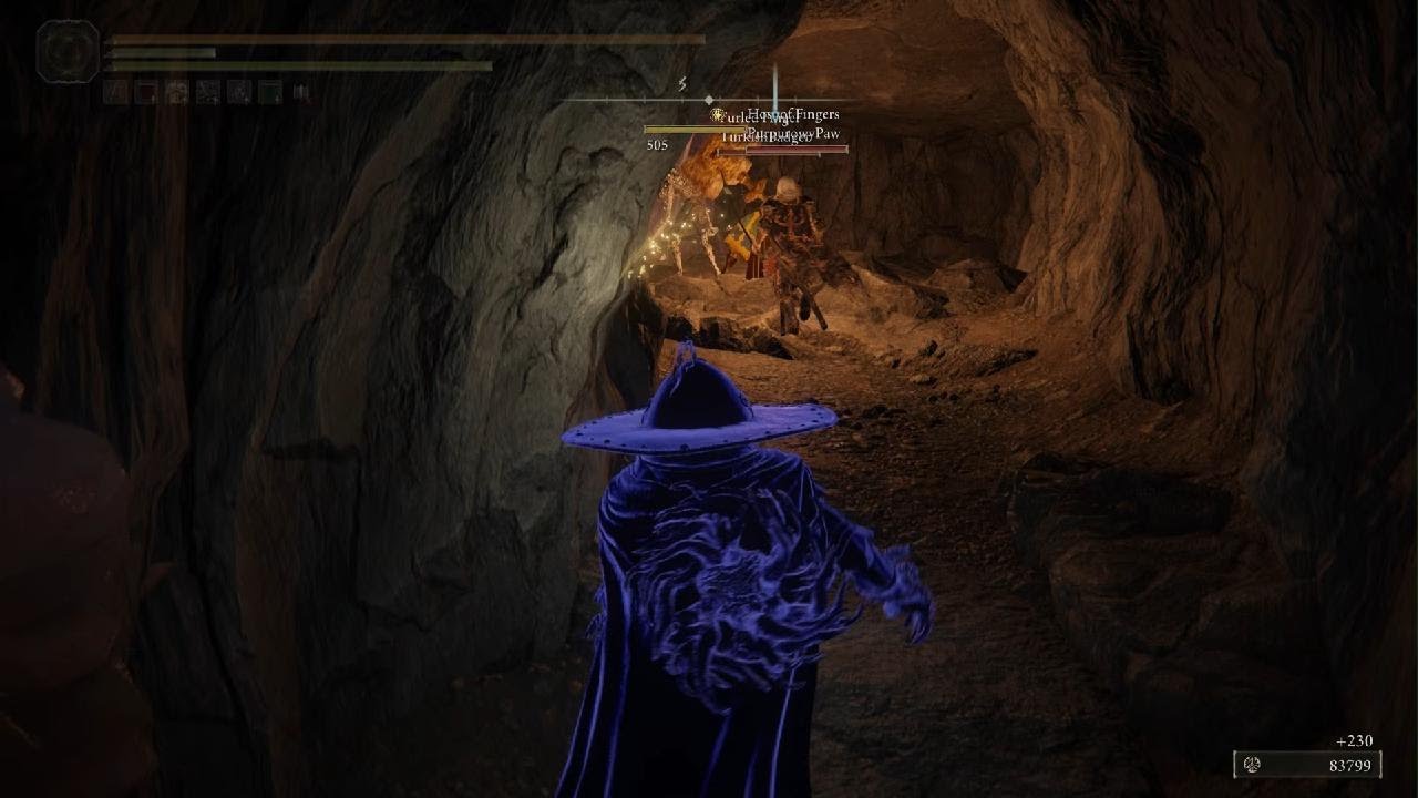 Purple Invader (part 1) | Elden Ring PvP