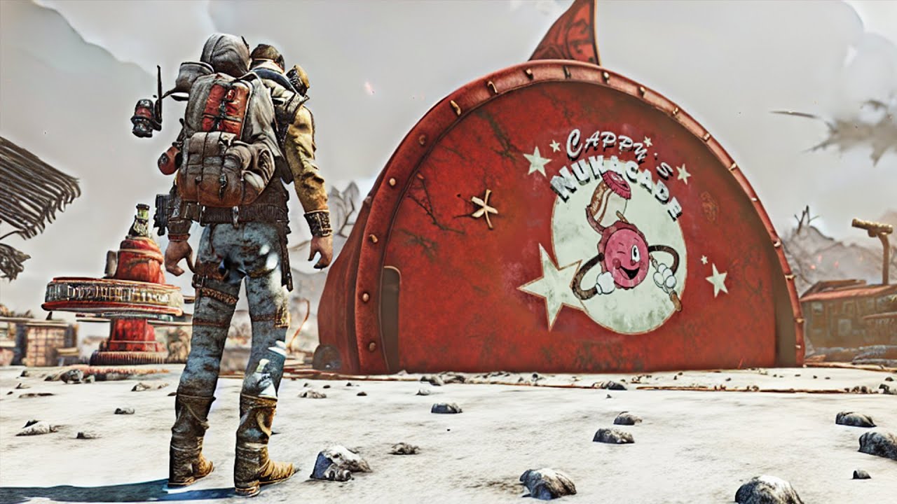 Ok.. JETZT DREHT ES RICHTIG AB, DIESES SPIEL ❗☢️ Fallout 76 Deutsch #2177 Season 19 | 4K | 2024