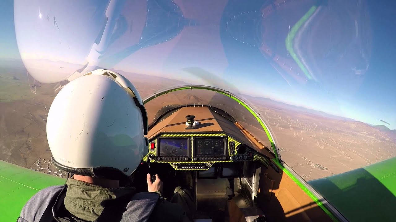 First Flight of Sonex Waiex N142YX