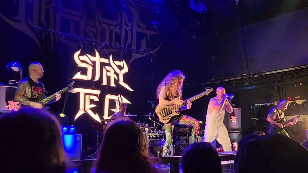Archspire - Drain of Incarnation (Live in Houston 2024)
