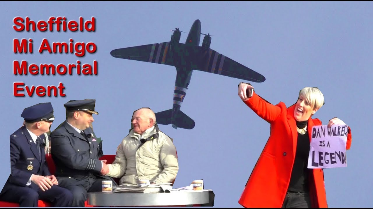 Sheffield FlyPast 