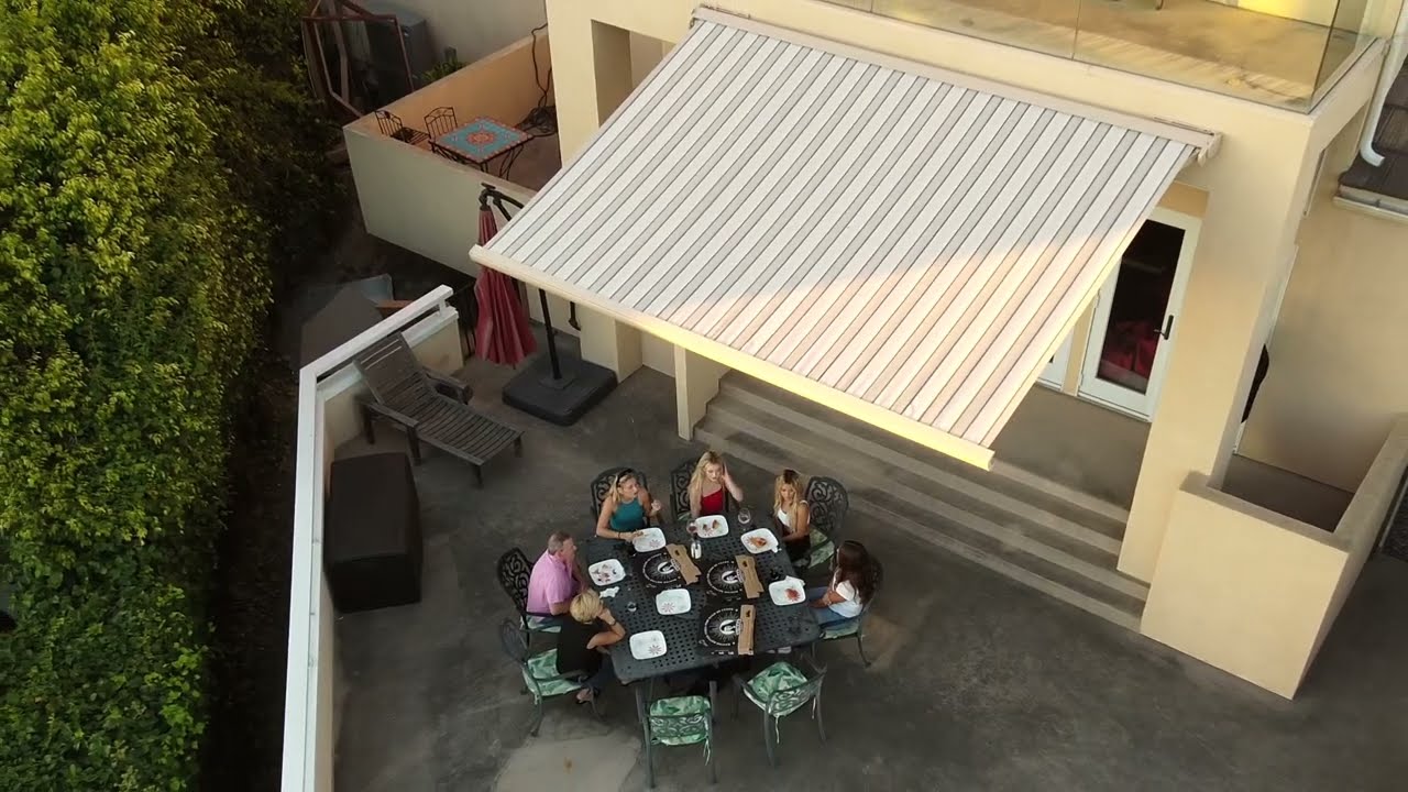 Advaning Prestige Series - Installation Video - Full Cassette Retractable Awning