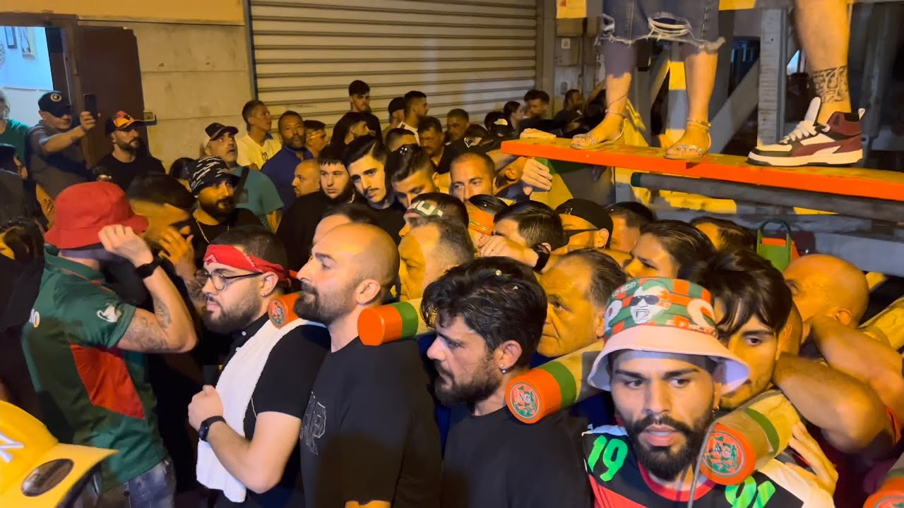CASAVATORE 2023 - GIGLIO SPOGLIATO NUOVA GIOVENTÙ