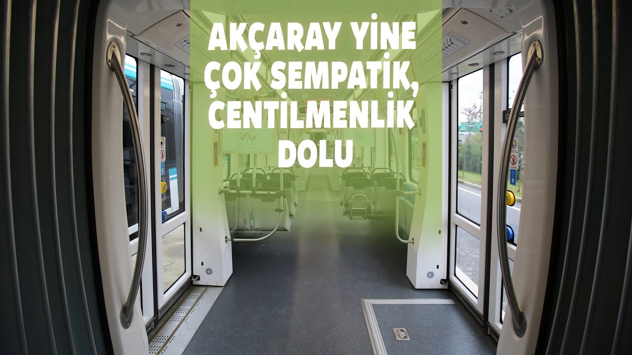 Akçaray yine çok sempatik, centilmenlik dolu😎
