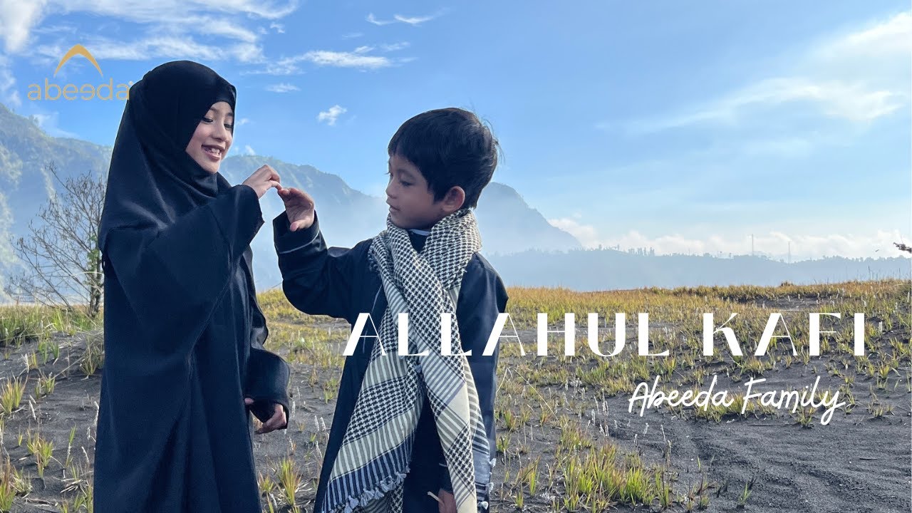 ALLAHUL KAFI (Official Music Video) | FARUQ FILZA FAIZA - ABEEDA