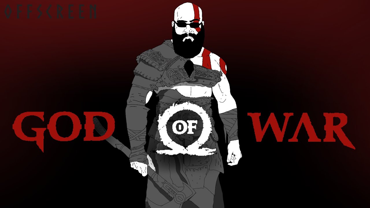 GOD OF WAR - L'INIZIO - LORE NORRENA - OFFSCREEN #PT 1