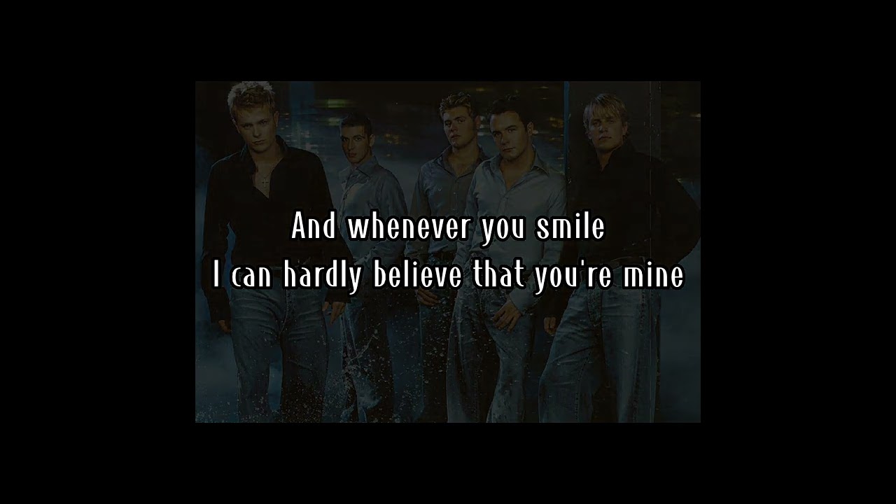 Westlife - Unbreakable (Lyrics)