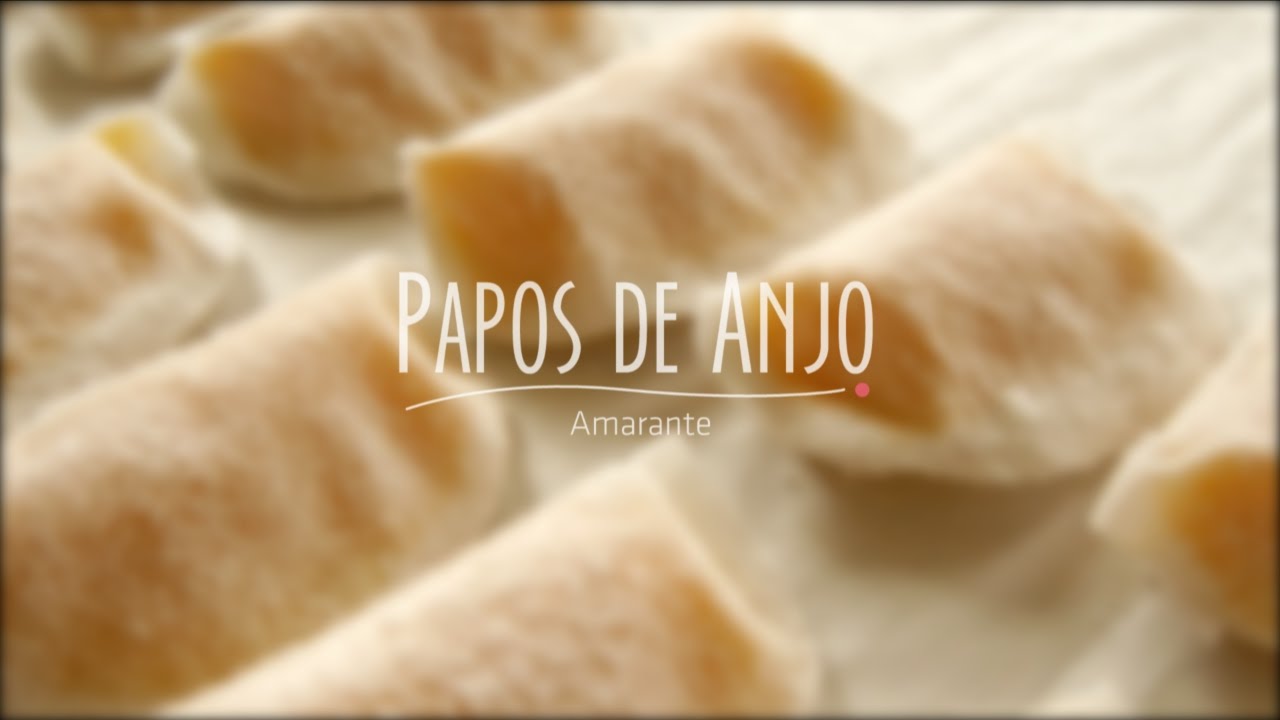 Papos de Anjo, Amarante