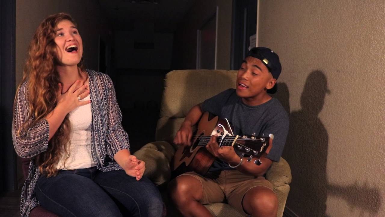 Shine (Acoustic Cover) - Cody Carnes Ft. Dara Joy