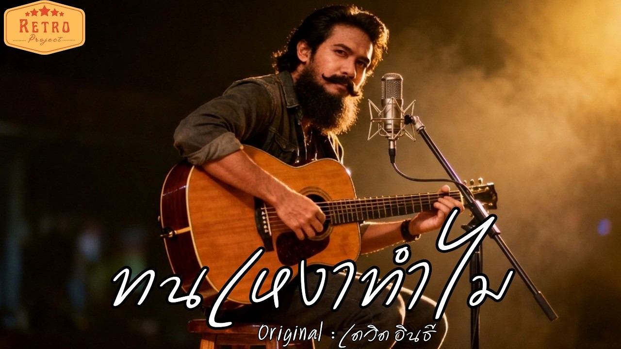 ทนเหงาทำไม | Original เดวิด อินธี | Cover version