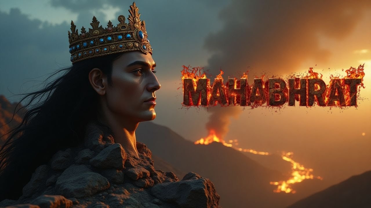 Don't Miss This MAHABHARAT Trailer 2025 | Ai Cinematic Masterpiece