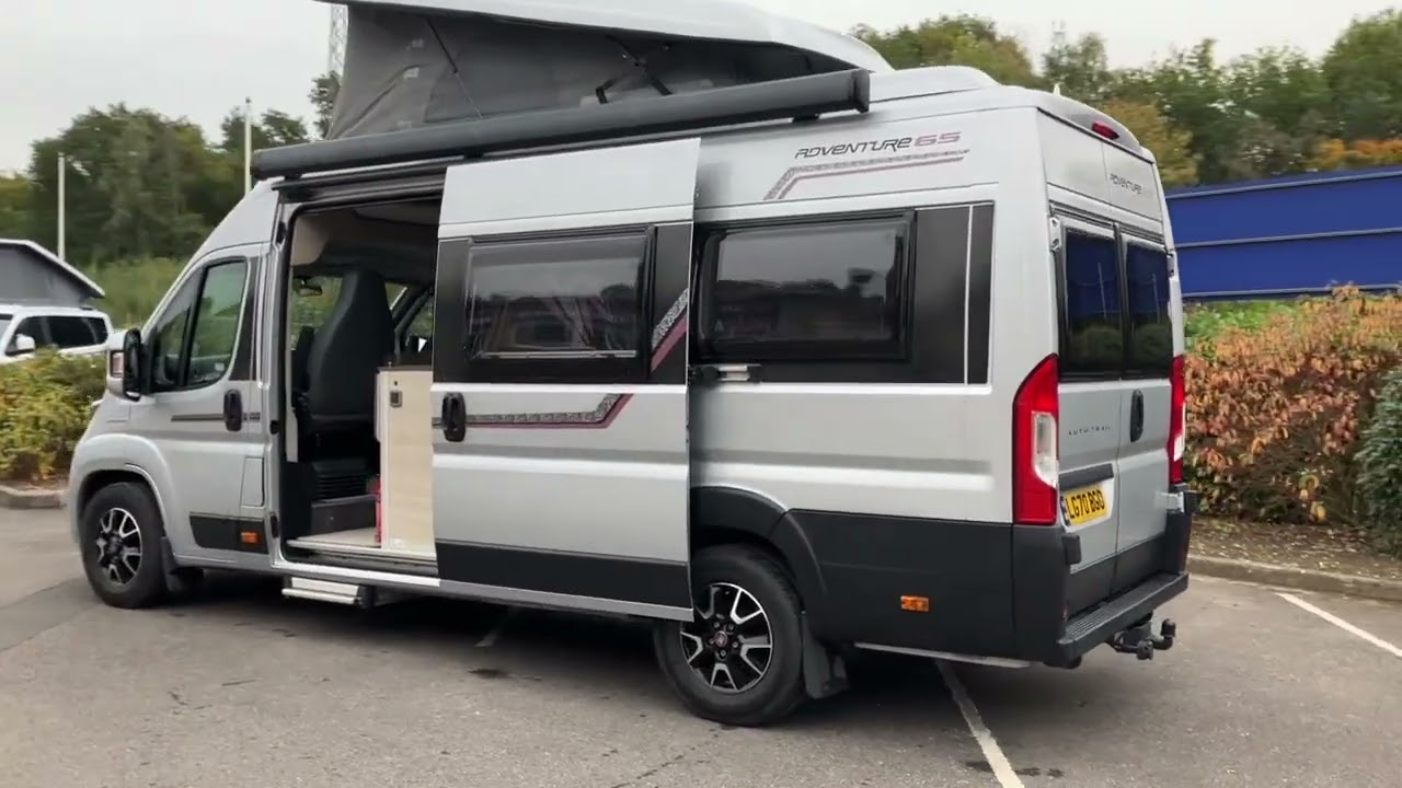 Autotrail Adventure 65 S/N 60160