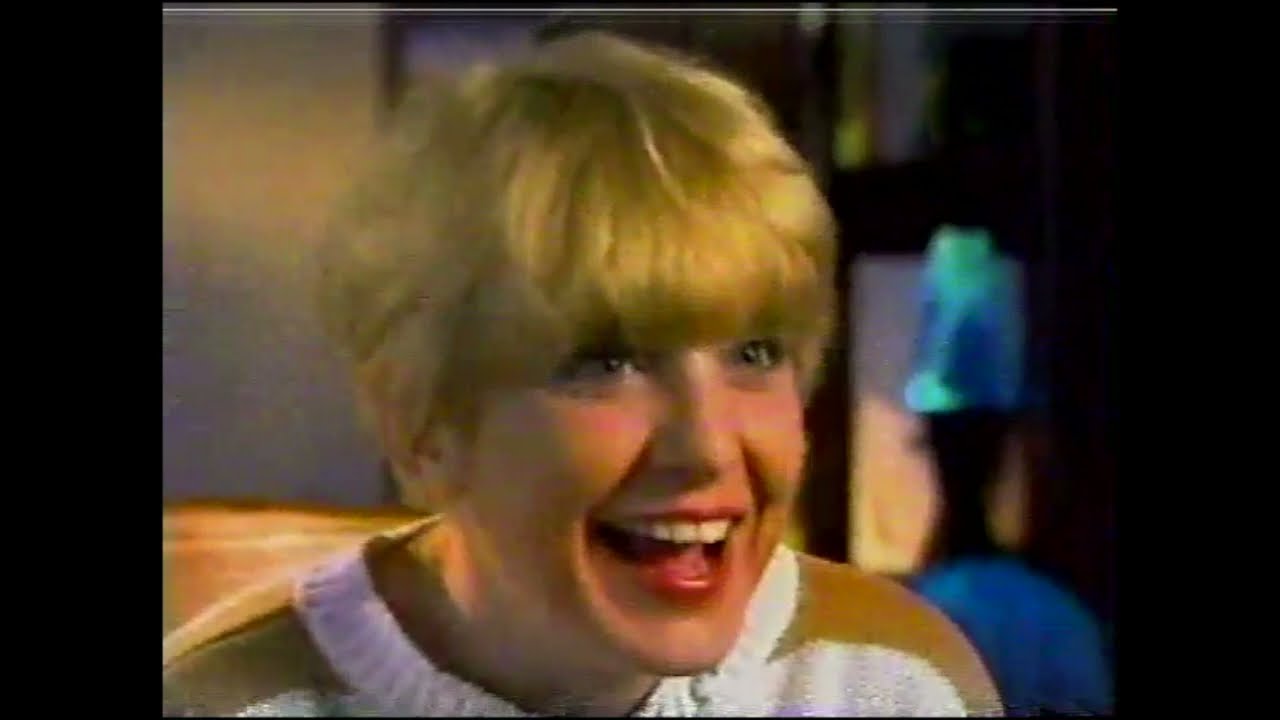 Dana Plato Inside Edition/Geraldo intro from David's old VHS tape in 1999 (7th of 7 videos)