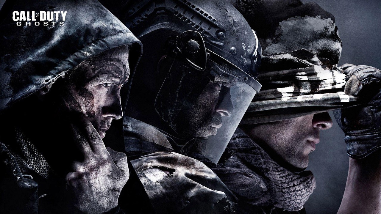 🖤Revisiting the most underrated Cod Campaign Ever👻