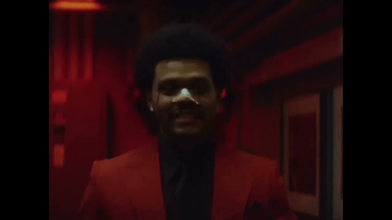 the weeknd - repeat after me (interlude but it's slightly extended + visualizer)