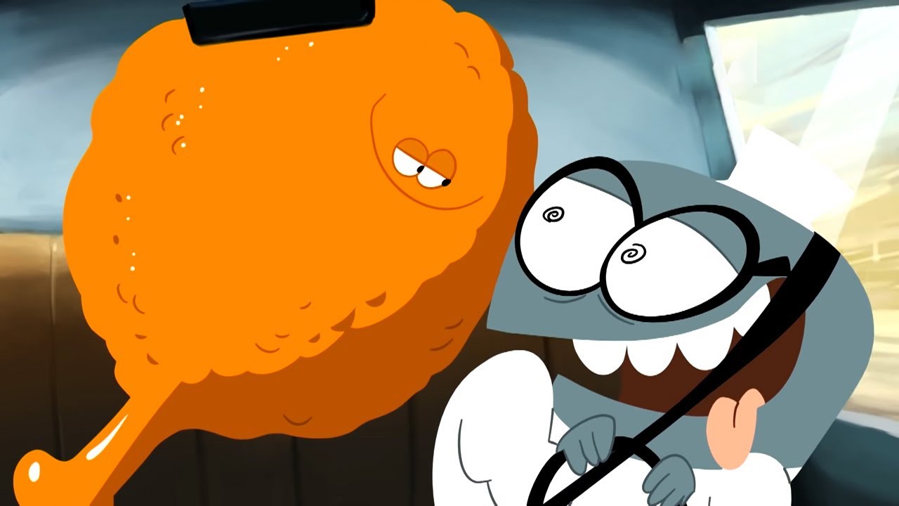 2018 Collection #4 | Lamput | Cartoon Network Asia