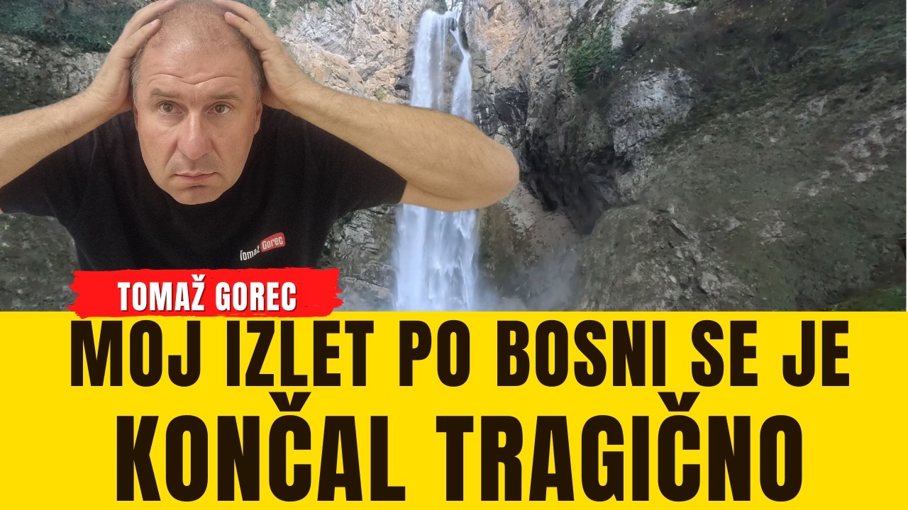 Odpravil sem se na izlet v Bosno, natančneje v mesto Jajce na obletnico ustanovitve Jugoslavije 🥰🥰