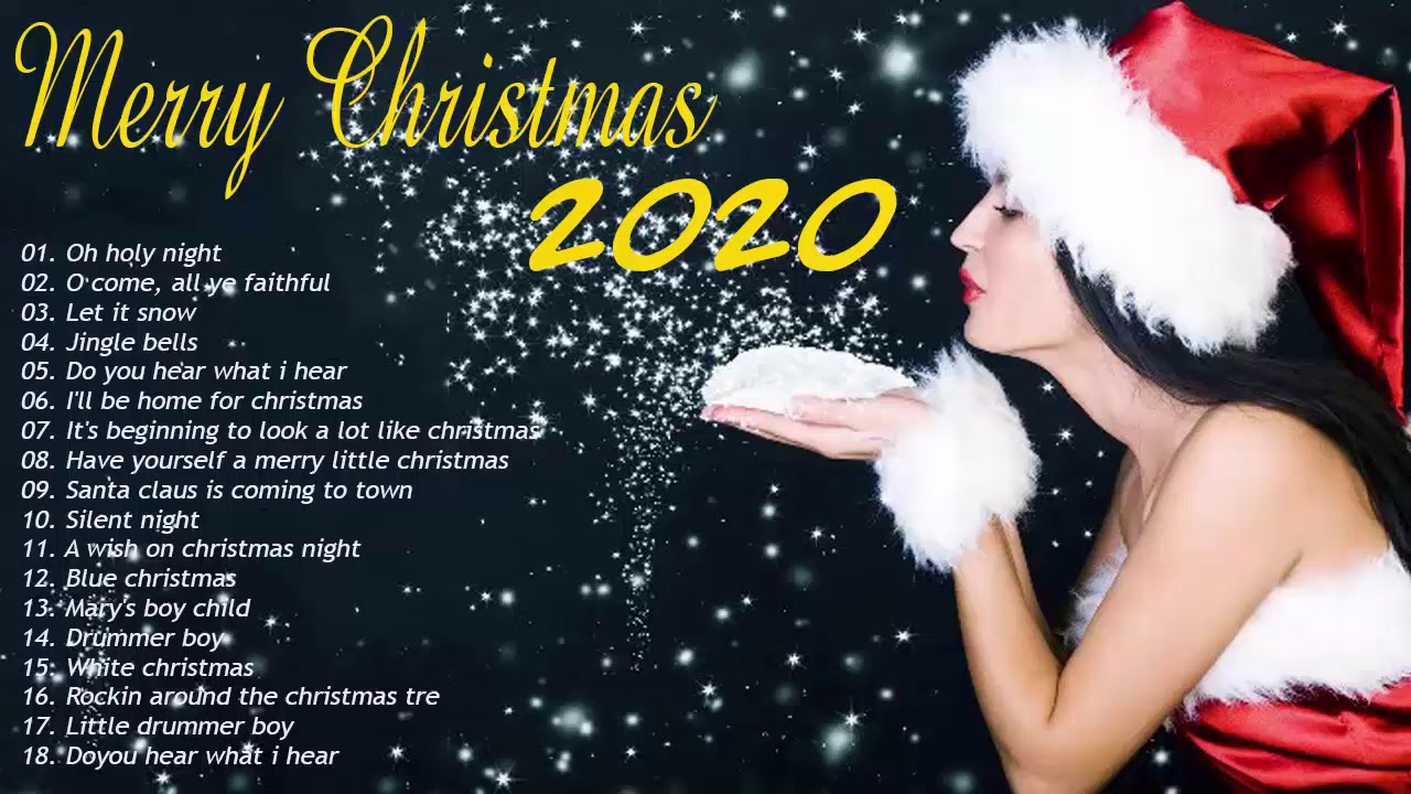 Christmas Music 2020 ❅ Top Christmas Songs Playlist 2020 ❅ Best Christmas Songs Ever