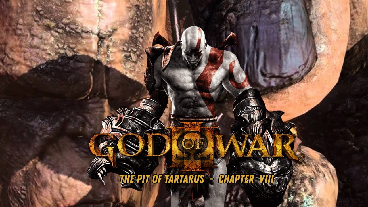 The Pit of Tartarus | Chapter VIII | God of War Remastered