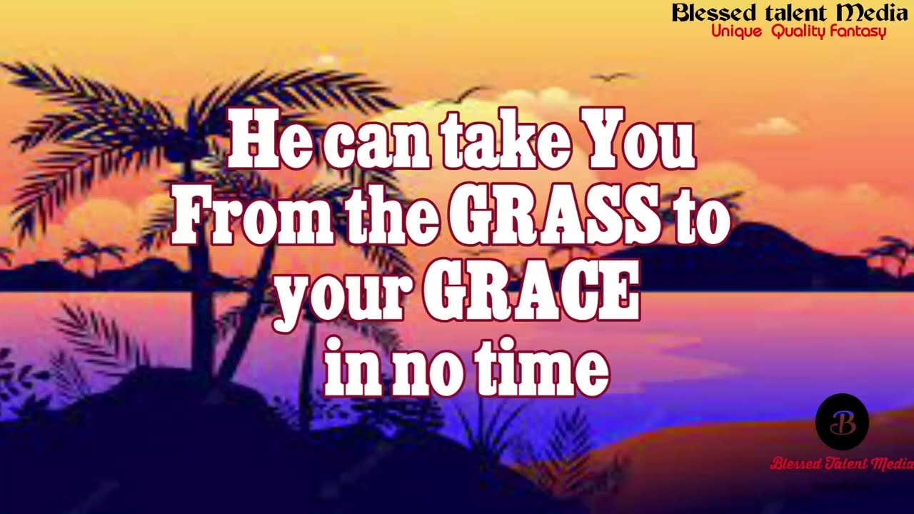 BRAG ABOUT GOD VIDEO LYRICS   -NTAATE