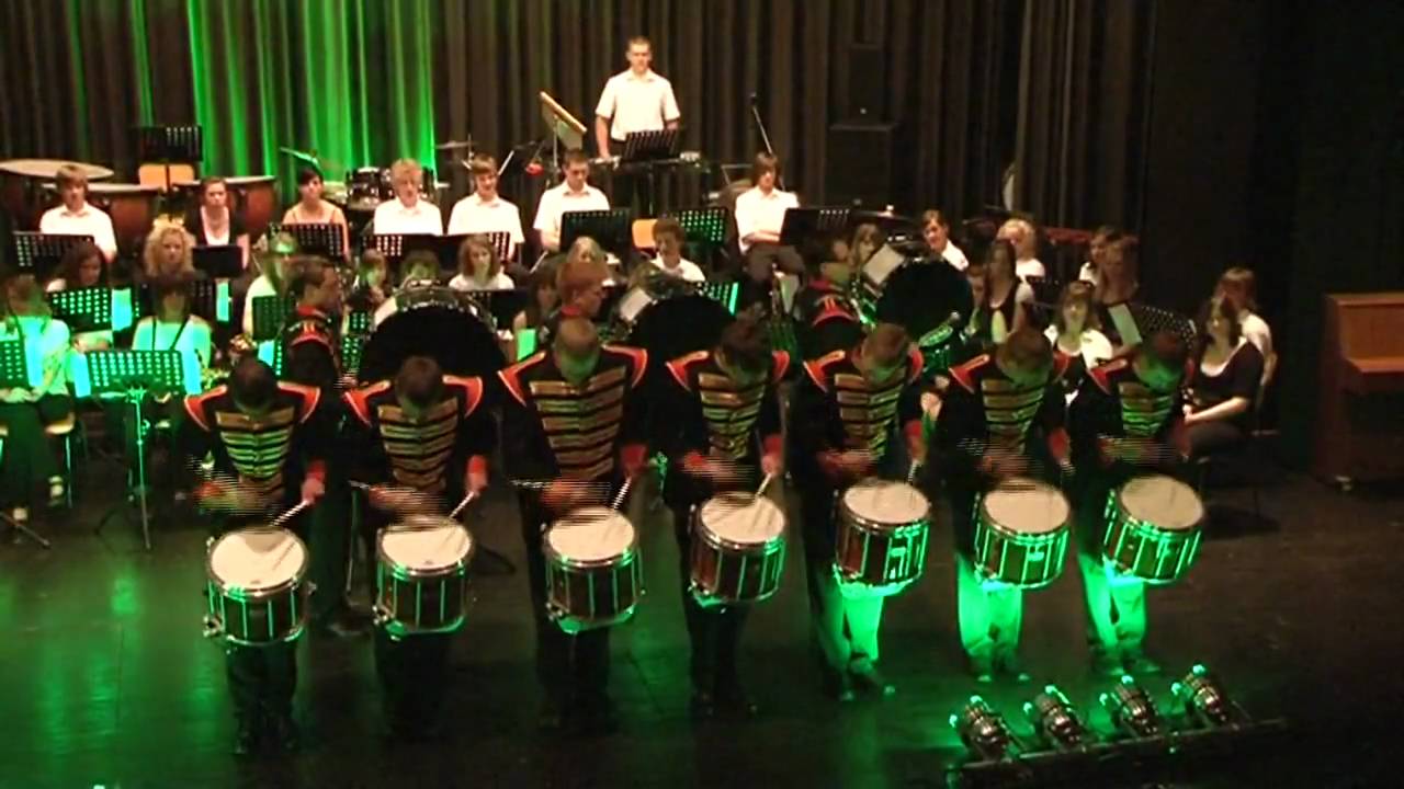 Fascinating Drums