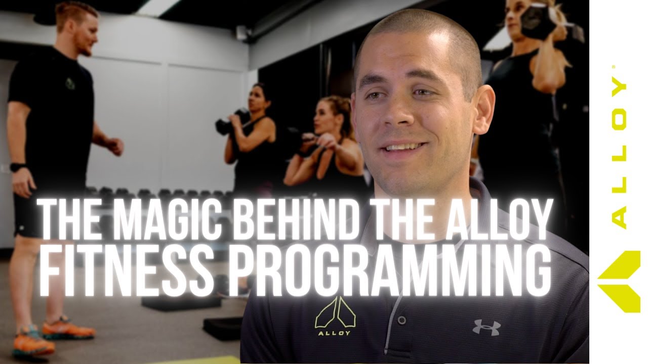 Alloy Personal Training Programming