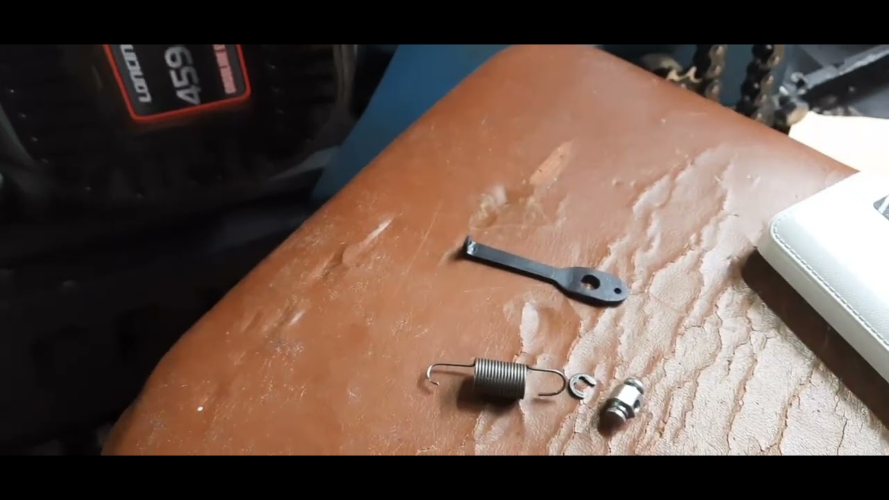 дороботка газа( мягкий газ ) на loncin 459cc