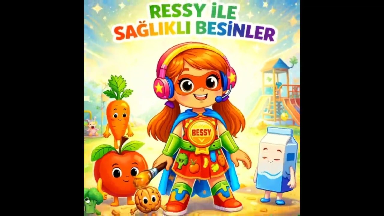 Ressy - Sağlıklı Besinler