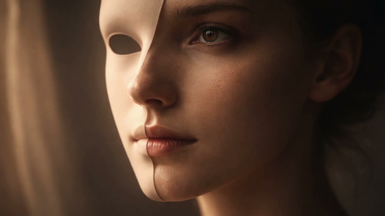 The Mask They Never Chose