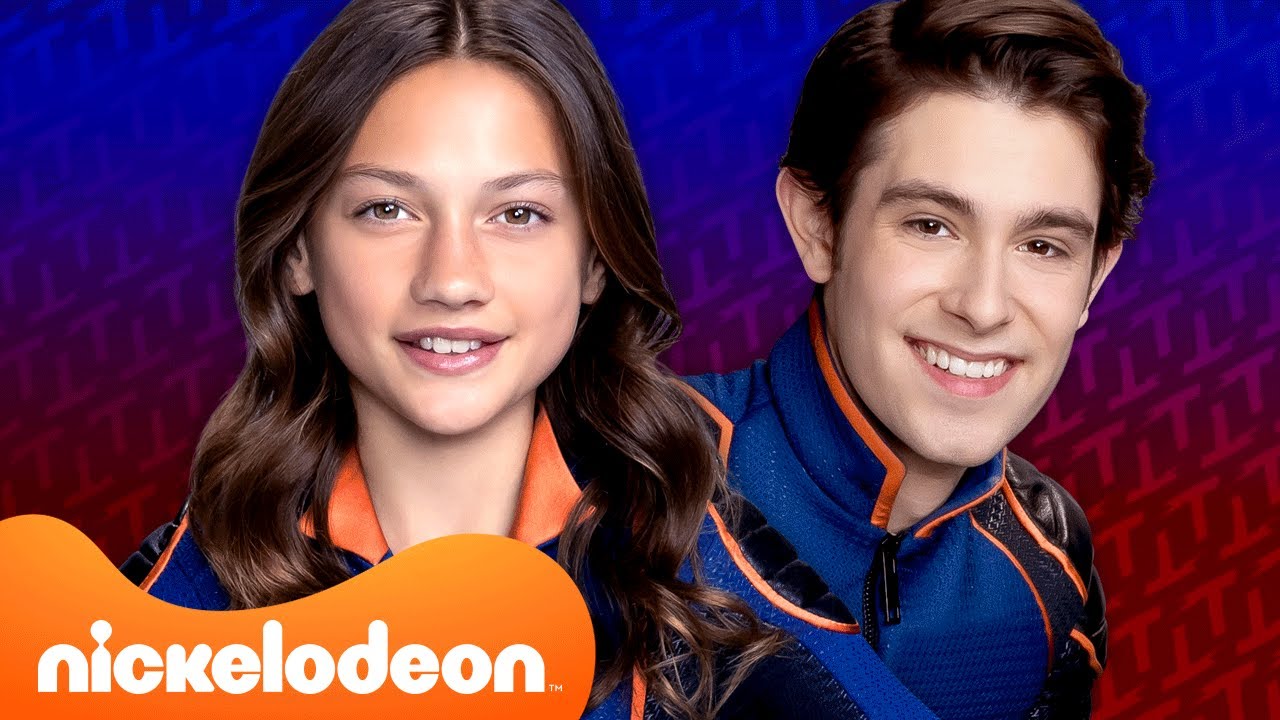 Chloe and Billy Are All Grown Up! | Thundermans Undercover | Nickelodeon UK