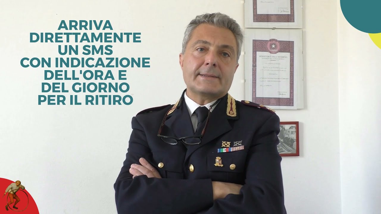 Questura: il permesso di soggiorno, 2a parte