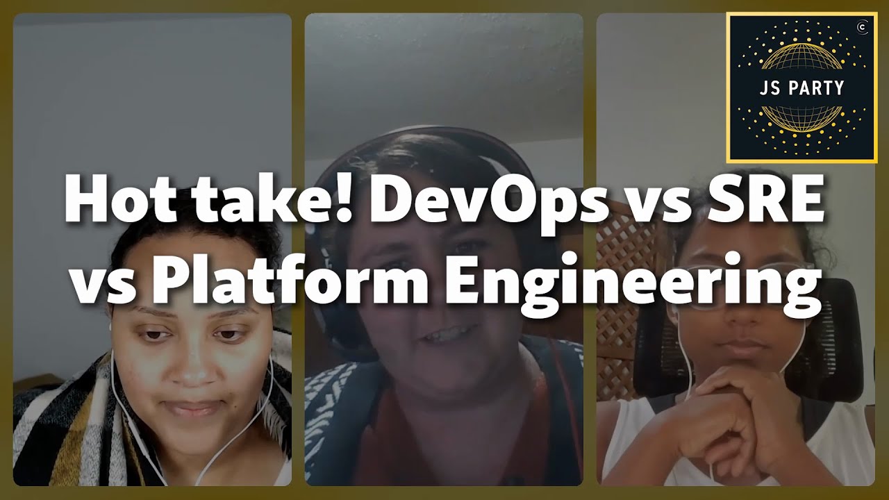 What is DevOps vs SRE vs Platform Engineering?