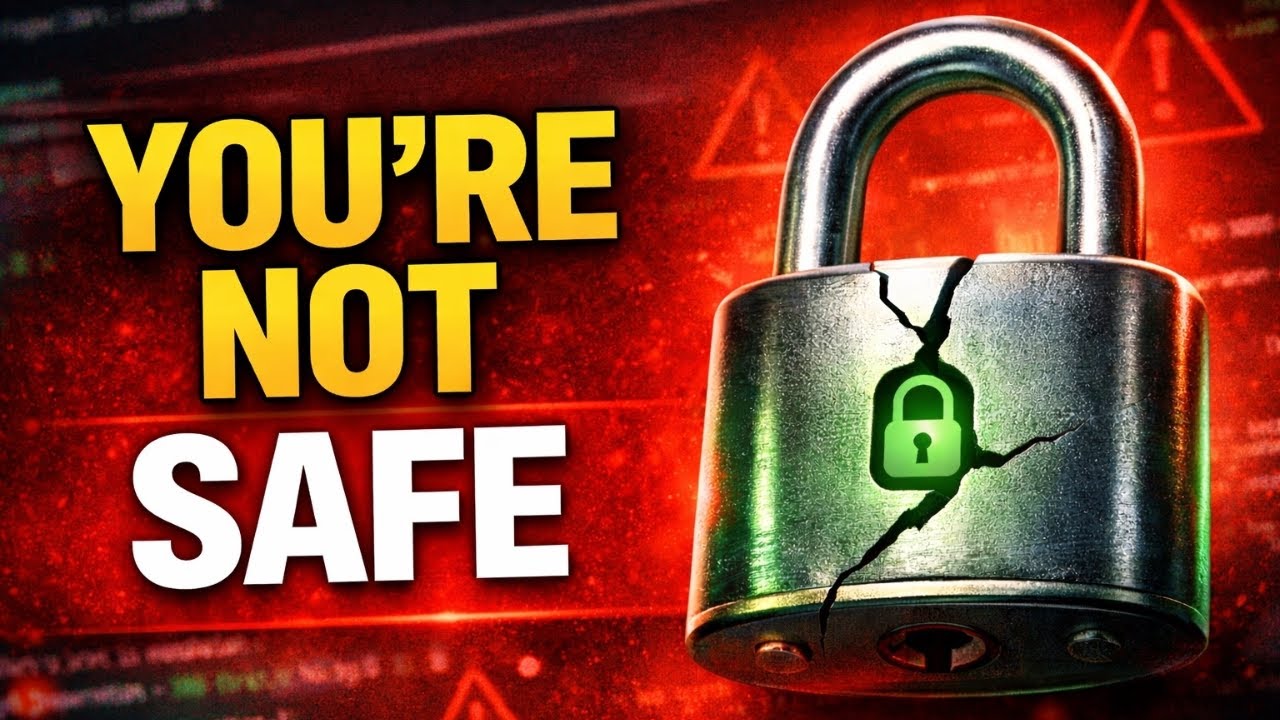 The Biggest Lie in Website Security