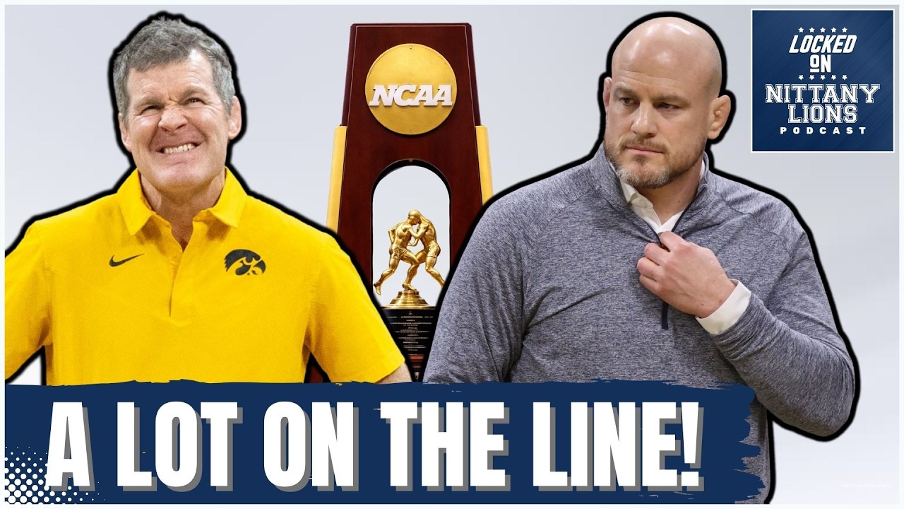 Penn State vs Iowa NCAA Tournament Preview: History Is on the Line