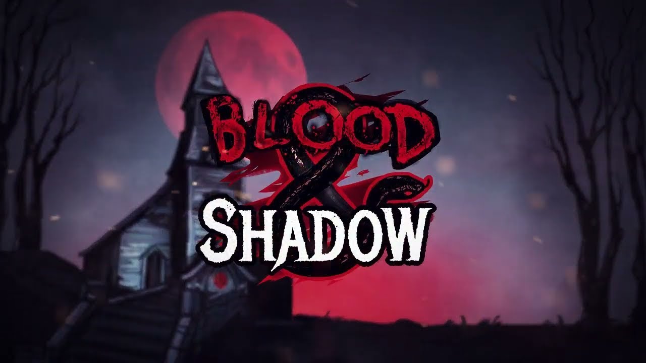 Blood & Shadow 2 Slot! Bonus! Bet $10! JACKPOT