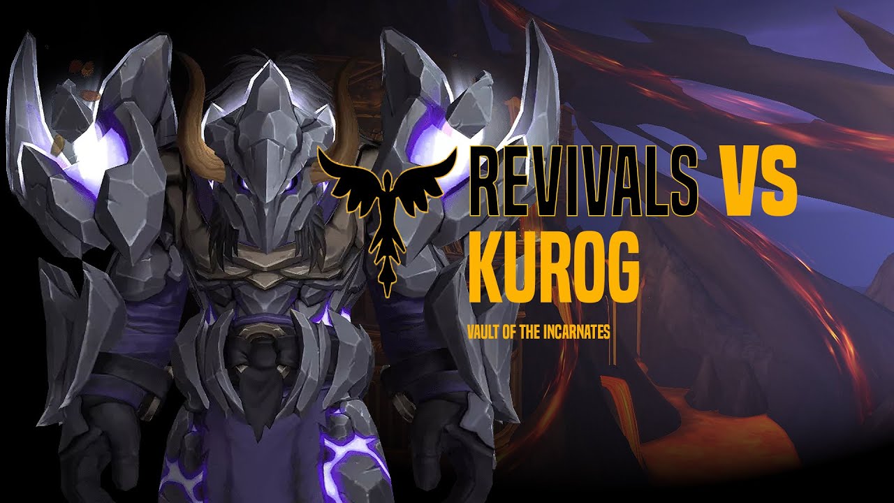 Revivals vs Kurog Grimtotem