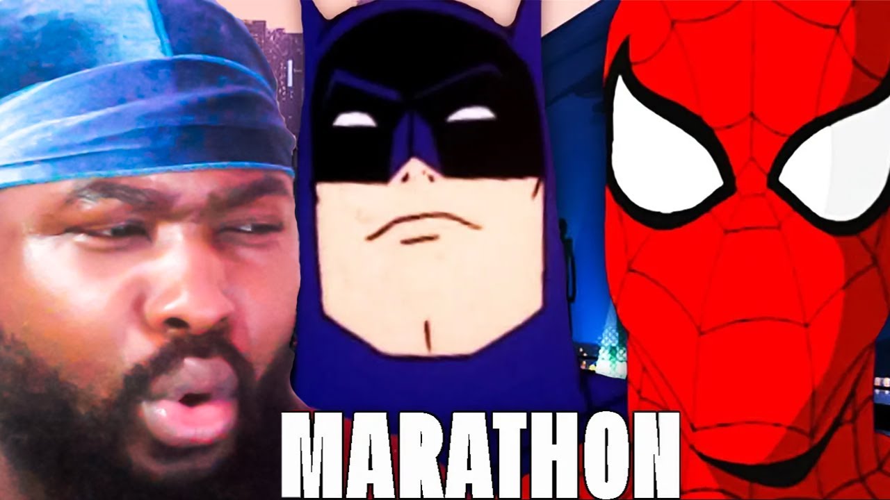 2 Hour Marathon Of Acevane Drinking Game Edition | Reupload