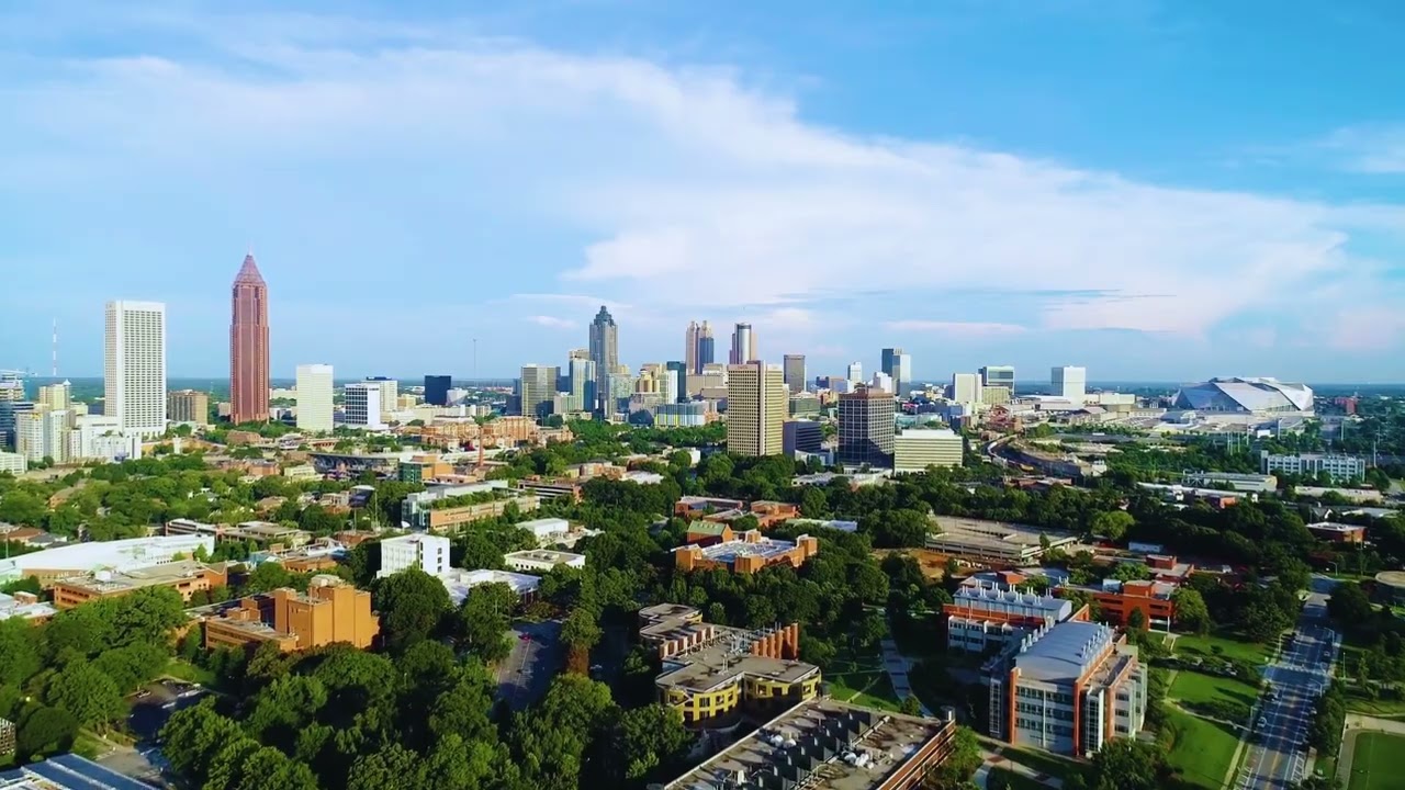 Video Montage of Atlanta, GA 📷😊👍 (Part 2)