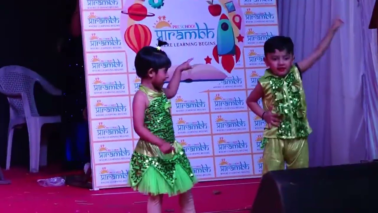 boom boom vengaboys dance/kids dance 