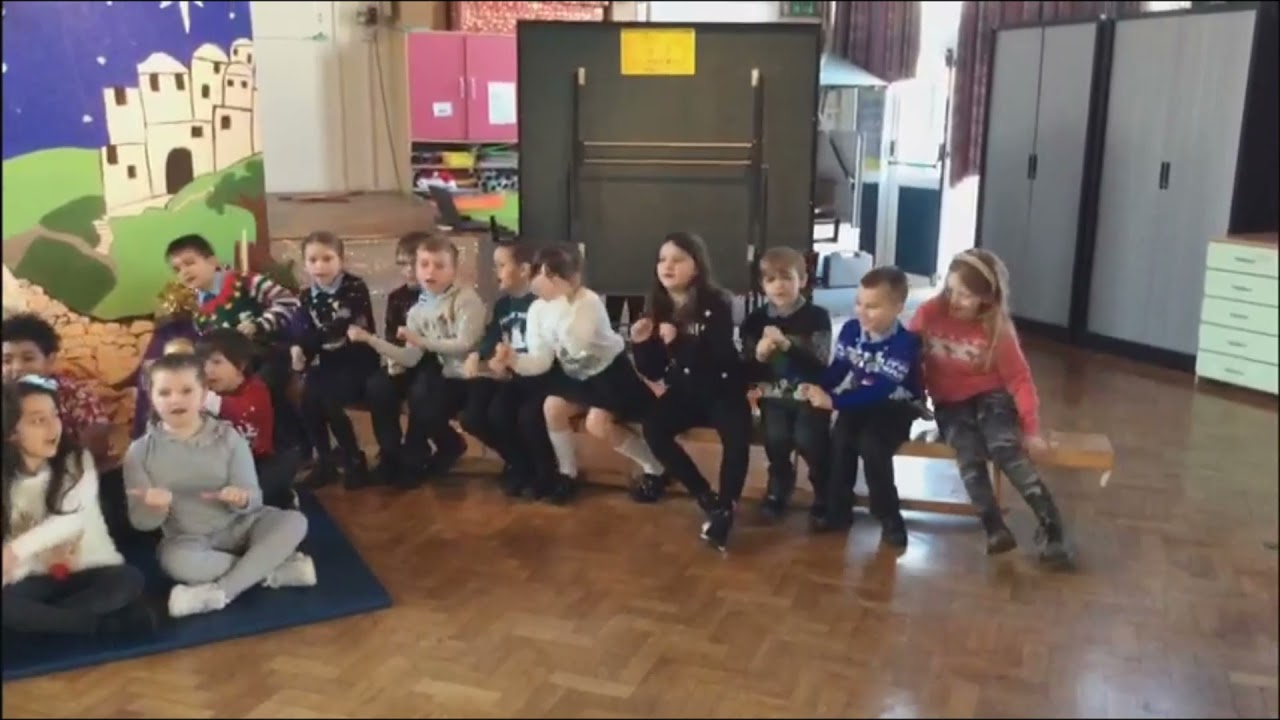 Years 3 & 4 Christmas Play 2021