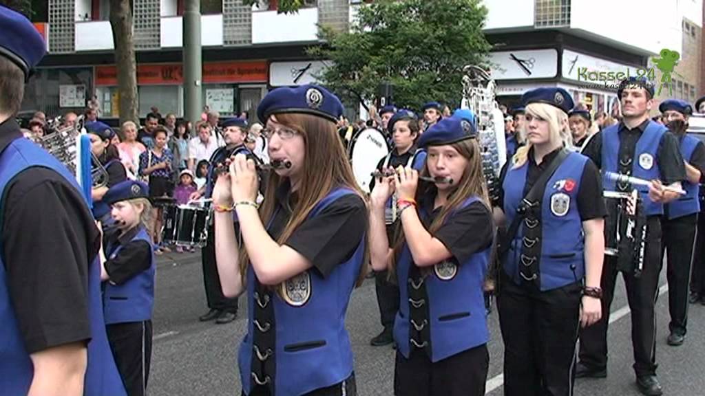 Zissel in Kassel 2012