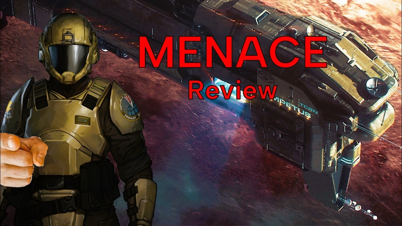 Menace: Review