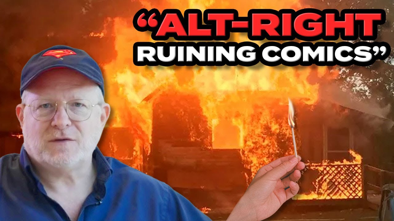 These people know they're lying | Leftism in comics