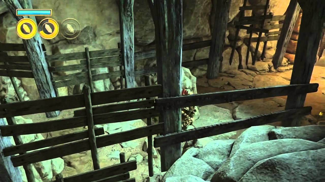 Knack: Giant Bomb Quick Look